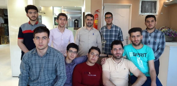 برگزاری اردوی زیارتی دانشجومعلمان پردیس شهیدرجایی قزوین به مشهد مقدس  3