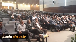 دکتر حمید رضا مشهدی به عنوان سرپرست مدیریت امور پردیس های دانشگاه فرهنگیان استان قزوین منصوب شد 3