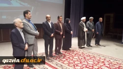 دکتر حمید رضا مشهدی به عنوان سرپرست مدیریت امور پردیس های دانشگاه فرهنگیان استان قزوین منصوب شد 4