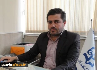 سرپرست مدیریت امور پردیس های استانی دانشگاه فرهنگیان قزوین- دکتر حمیدرضا مشهدی