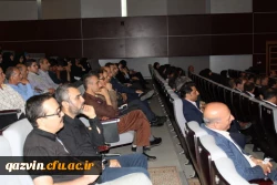 دکتر حمید رضا مشهدی به عنوان سرپرست مدیریت امور پردیس های دانشگاه فرهنگیان استان قزوین منصوب شد 8