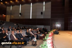 دکتر حمید رضا مشهدی به عنوان سرپرست مدیریت امور پردیس های دانشگاه فرهنگیان استان قزوین منصوب شد 13