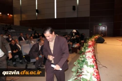 دکتر حمید رضا مشهدی به عنوان سرپرست مدیریت امور پردیس های دانشگاه فرهنگیان استان قزوین منصوب شد 18