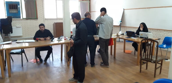 ازدانشجومعلمان جدیدالورود دانشگاه فرهنگیان استان قزوین به مدت سه روز ثبت نام بعمل آمد. 8