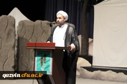 مراسم استقبال ازنودانشجومعلمان پردیس های شهیدرجایی وبنت الهدی صدر قزوین به صورت جداگانه برگزار شد. 6