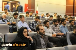 مراسم استقبال ازنودانشجومعلمان پردیس های شهیدرجایی وبنت الهدی صدر قزوین به صورت جداگانه برگزار شد. 7