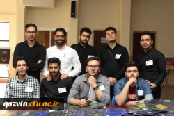 مراسم استقبال ازنودانشجومعلمان پردیس های شهیدرجایی وبنت الهدی صدر قزوین به صورت جداگانه برگزار شد. 8