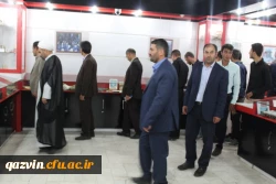 نودانشجومعلمان پردیس شهید رجایی قزوین باحضور درگلزار شهدای قزوین با آرمانهای مقدس شهدا تجدید میثاق کردند. 11