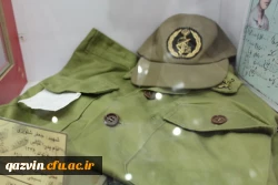 نودانشجومعلمان پردیس شهید رجایی قزوین باحضور درگلزار شهدای قزوین با آرمانهای مقدس شهدا تجدید میثاق کردند. 13