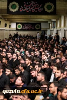 40نفر ازدانشجویان عضو هیئت مذهبی دانشگاه فرهنگیان قزوین دردیدار هیئات دانشجویی سراسر کشور با حضرت آیت الله خامنه ای درروز اربعین حضور یافتندوبامعظم له دیدار کردند. 3