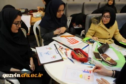 ویژه برنامه با شکوه 13آبان روز ملی مبارزه بااستکبار جهانی با حضور استاد عبدخدایی ازمبارزین برجسته دوران ستمشاهی درسالن آمفی تئاتر دانشگاه فرهنگیان استان قزوین برگزار شد. 12