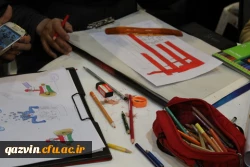 ویژه برنامه با شکوه 13آبان روز ملی مبارزه بااستکبار جهانی با حضور استاد عبدخدایی ازمبارزین برجسته دوران ستمشاهی درسالن آمفی تئاتر دانشگاه فرهنگیان استان قزوین برگزار شد. 13