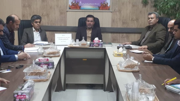 برگزاری نشست تخصصی گروه علوم تربیتی دانشگاه فرهنگیان استان قزوین 2