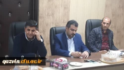 برگزاری نشست تخصصی گروه علوم تربیتی دانشگاه فرهنگیان استان قزوین 3