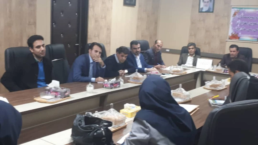 برگزاری نشست تخصصی گروه علوم تربیتی دانشگاه فرهنگیان استان قزوین 4