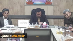 برگزاری نشست تخصصی گروه علوم تربیتی دانشگاه فرهنگیان استان قزوین 5