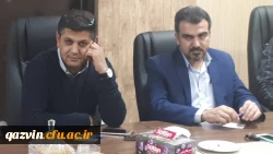 برگزاری نشست تخصصی گروه علوم تربیتی دانشگاه فرهنگیان استان قزوین 6