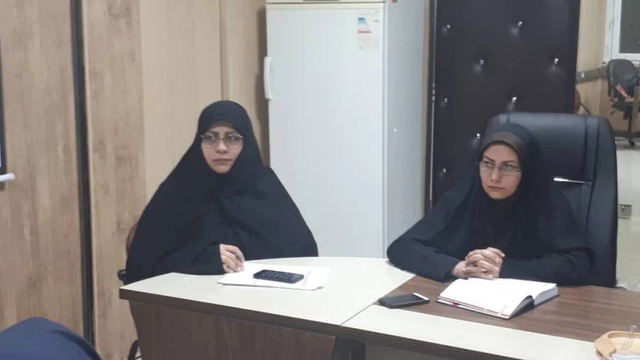 برگزاری نشست تخصصی گروه علوم تربیتی دانشگاه فرهنگیان استان قزوین 8