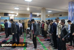 دکتر خنیفر درجمع دانشجومعلمان پردیس شهیدرجایی قزوین: 