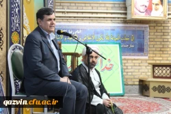 دکتر خنیفر درجمع دانشجومعلمان پردیس شهیدرجایی قزوین: 
