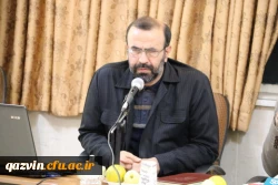  نشست هم اندیشی استادان دانشگاه فرهنگیان استان قزوین برگزار شد. 5