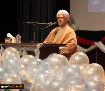 برگزاری همایش «اصل همتایی در ازدواج» در پردیس شهیده بنت الهدی صدر قزوین.

برگزاری همایش «اصل همتایی در ازدواج» در پردیس شهیده بنت الهدی صدر قزوین باسخنرانی کارشناس برجسته مذهبی استاد دهنوی.