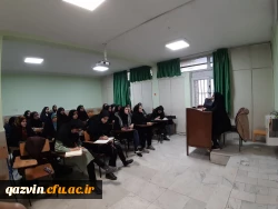 برگزاری کارگاه های «راه های کنترل و پیشگیری از دیابت» به مناسبت روز جهانی دیابت در پردیس های دانشگاه فرهنگیان قزوین 2