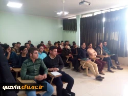 برگزاری کارگاه های «راه های کنترل و پیشگیری از دیابت» به مناسبت روز جهانی دیابت در پردیس های دانشگاه فرهنگیان قزوین 3