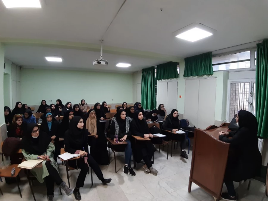 برگزاری کارگاه های «راه های کنترل و پیشگیری از دیابت» به مناسبت روز جهانی دیابت در پردیس های دانشگاه فرهنگیان قزوین 5