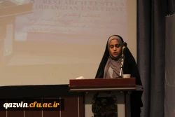 مراسم باشکوه روز دانشجو با حضور پرشور دانشجویان دانشگاه فرهنگیان استان قزوین درآمفی تئاتر شهیدرجایی دانشگاه 5