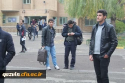 تریبون آزاد باموضوع دانشگاه ازانتظار تاواقعیت درپردیس شهیدرجایی قزوین برگزارشد. 10