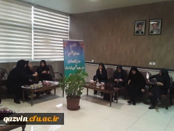 دوره باز آموزی استادان کارورزی دانشگاه فر هنگیان استان قزوین برگزار شد. 5