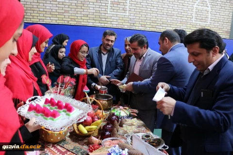 مراسم نمادین شب یلدا  5