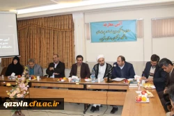 محمدرضا رضایی نیارکی به عنوان معاون هماهنگی امور پردیس های استان قزوین معرفی شد. 2