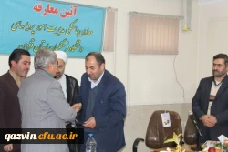 محمدرضا رضایی نیارکی به عنوان معاون هماهنگی امور پردیس های استان قزوین معرفی شد. 3