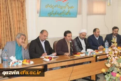 محمدرضا رضایی نیارکی به عنوان معاون هماهنگی امور پردیس های استان قزوین معرفی شد. 6