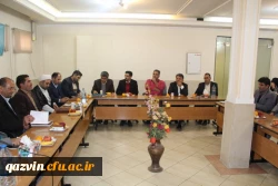 محمدرضا رضایی نیارکی به عنوان معاون هماهنگی امور پردیس های استان قزوین معرفی شد. 7