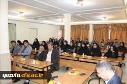 محمدرضا رضایی نیارکی به عنوان معاون هماهنگی امور پردیس های استان قزوین معرفی شد. 8