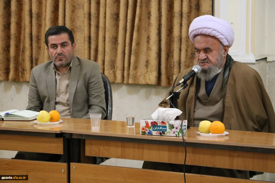 نشست هم اندیشی اساتید دانشگاه فرهنگیان استان قزوین  3