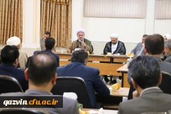 نشست هم اندیشی اساتید دانشگاه فرهنگیان استان قزوین  6