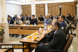 نشست هم اندیشی اساتید دانشگاه فرهنگیان استان قزوین  3