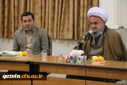 نشست هم اندیشی اساتید دانشگاه فرهنگیان استان قزوین  4