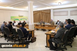 نشست هم اندیشی اساتید دانشگاه فرهنگیان استان قزوین  5