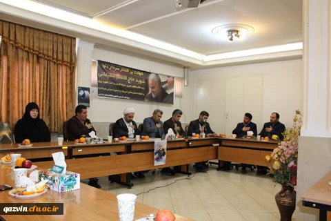 مراسم سخنرانی وسوگواری شهادت سرداردلها شهید حاج قاسم سلیمانی  2