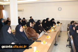 باحکم دکتر خنیفر رئیس دانشگاه فرهنگیان کشور دکتر حسن حکیما به عنوان سرپرست پردیس شهیدرجایی قزوین منصوب شد 5