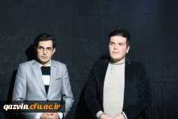 باحضور مسئولین دانشگاه فرهنگیان استان قزوین استودیوی ضبط پادکست درپردیس شهیدرجایی قزوین افتتاح ومورد بهره برداری قرارگرفت. 4