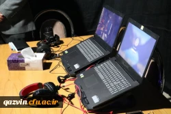 باحضور مسئولین دانشگاه فرهنگیان استان قزوین استودیوی ضبط پادکست درپردیس شهیدرجایی قزوین افتتاح ومورد بهره برداری قرارگرفت. 5