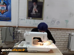 دانشگاه فرهنگیان استان قزوین پای کار مقابله با بیماری کرونا ویروس 4