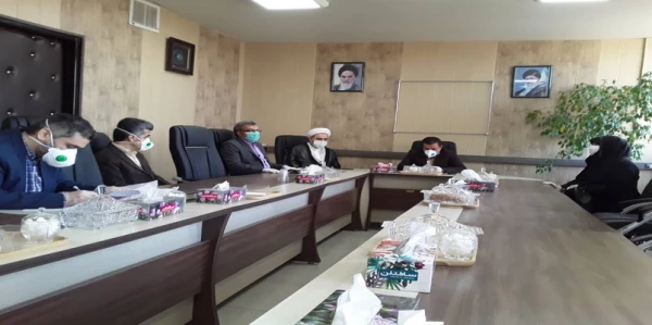 اولین جلسه شورای فرهنگی واجتماعی دانشگاه فرهنگیان استان قزوین برگزار شد 2