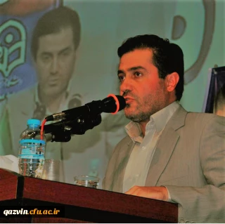 پیام تبریک ریاست دانشگاه فرهنگیان استان قزوین به مناسبت هفته ی گرامیدشت مقام معلم، اردیبهشت ماه 1399